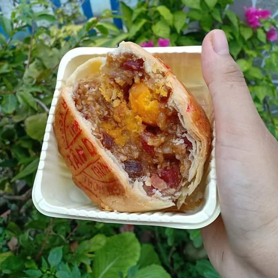 Bánh bao chỉ Tân Dân Lợi nhân thập cẩm 200gr