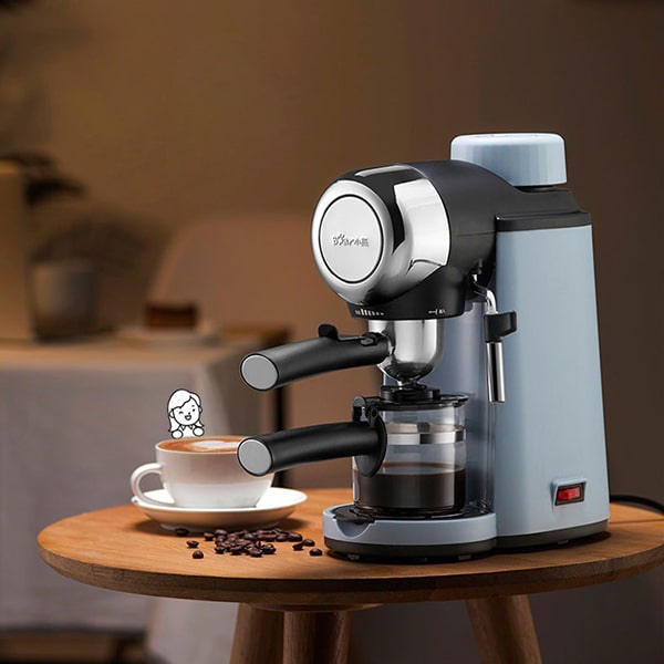 Máy pha cà phê Espresso Bear CF-B02V1 - An Gia Phúc
