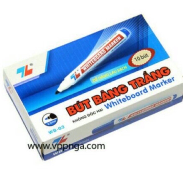 10 bút dạ bảng wb03