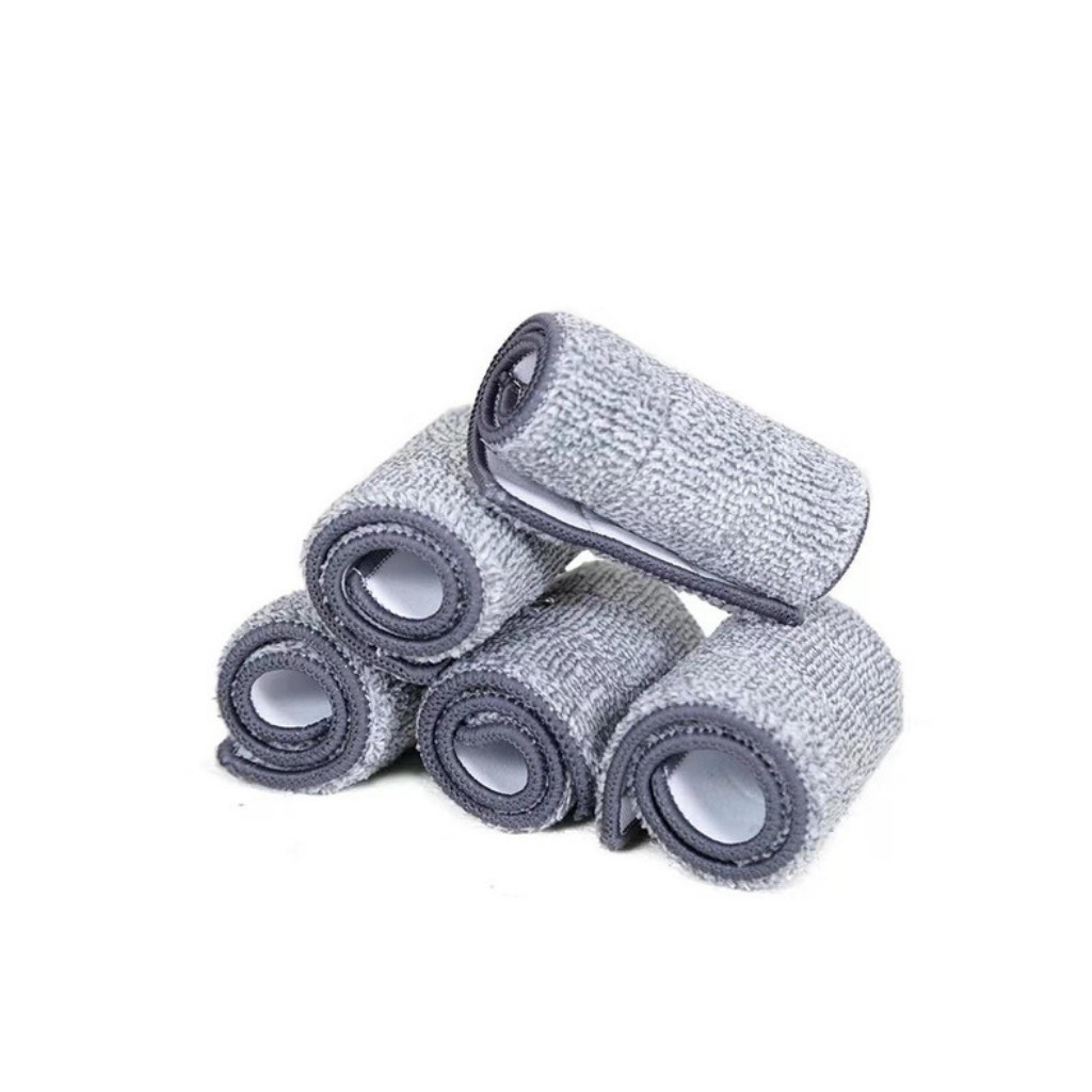 Miếng thay thế cây lau nhà tự vắt ( vắt phẳng )
