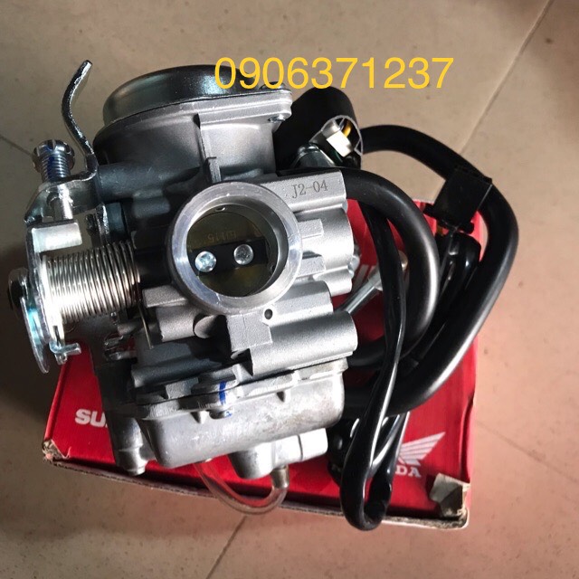BÌNH XĂNG CON XE NOUVO 1/2/3 (CHẾ HÒA KHÍ)