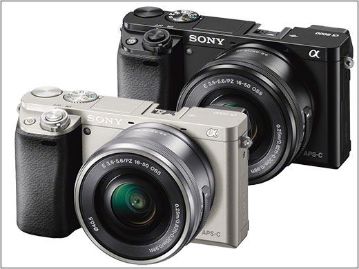 [FreeshipMAX] [HCM][Trả góp 0%]SONY A6000 + 16-50mm 99% - BH 6 THÁNG