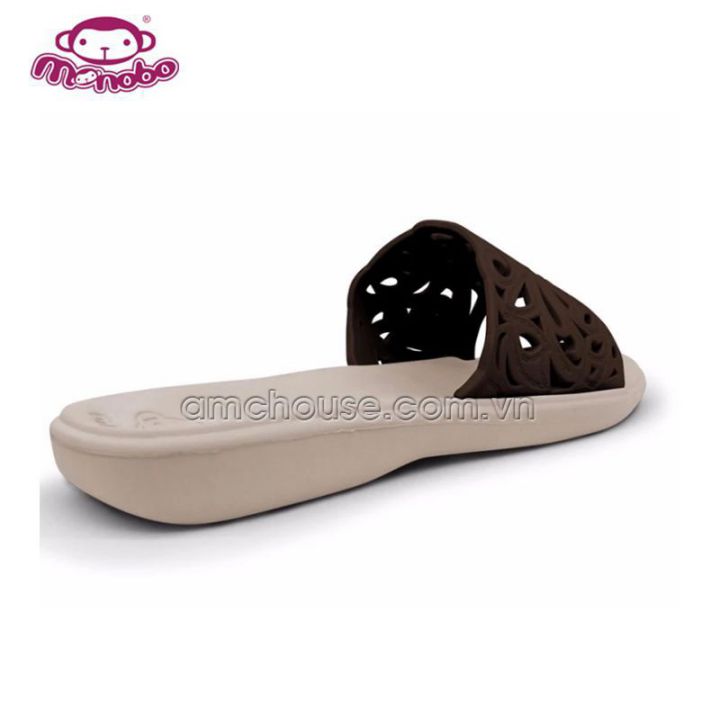 Dép Thái Lan Nữ Monobo Siêu Nhẹ, Êm - Moniga 4.3