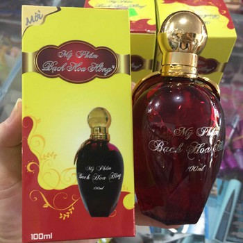 [ Cam Kết Chính Hãng ] BACH HOA HONG CAO CẤP 100ML MẪU MỚI
