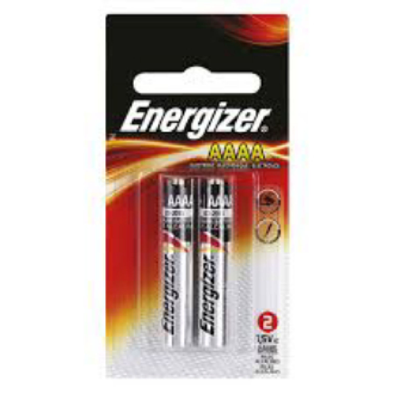 2 viên pin AAAA 4A E96 Energizer dùng cho bút trình chiếu