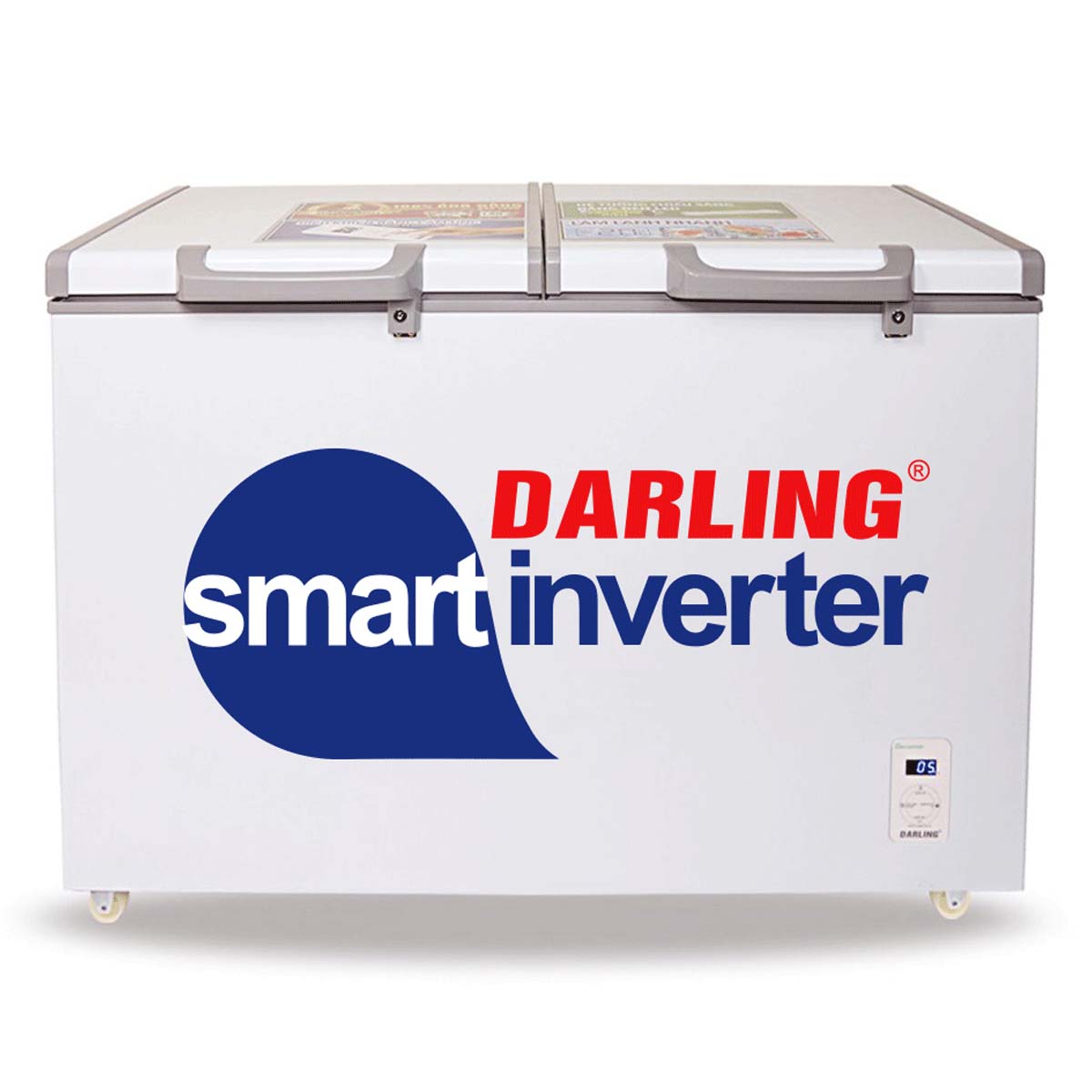 Tủ đông Darling inverter 936 lít DMF - 9779 ASI