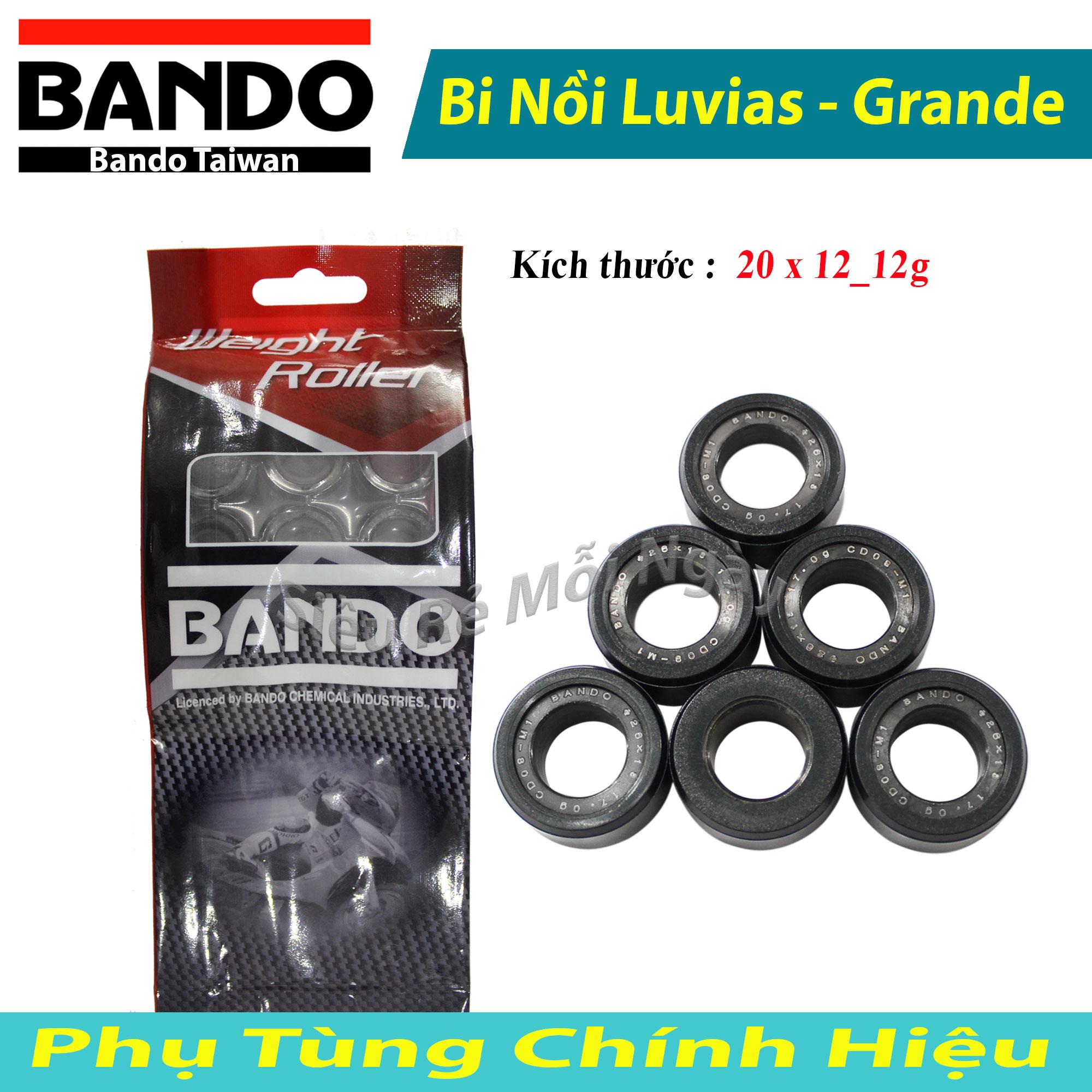 Bi nồi Bando Yamaha Luvias Grande Nouvo LX