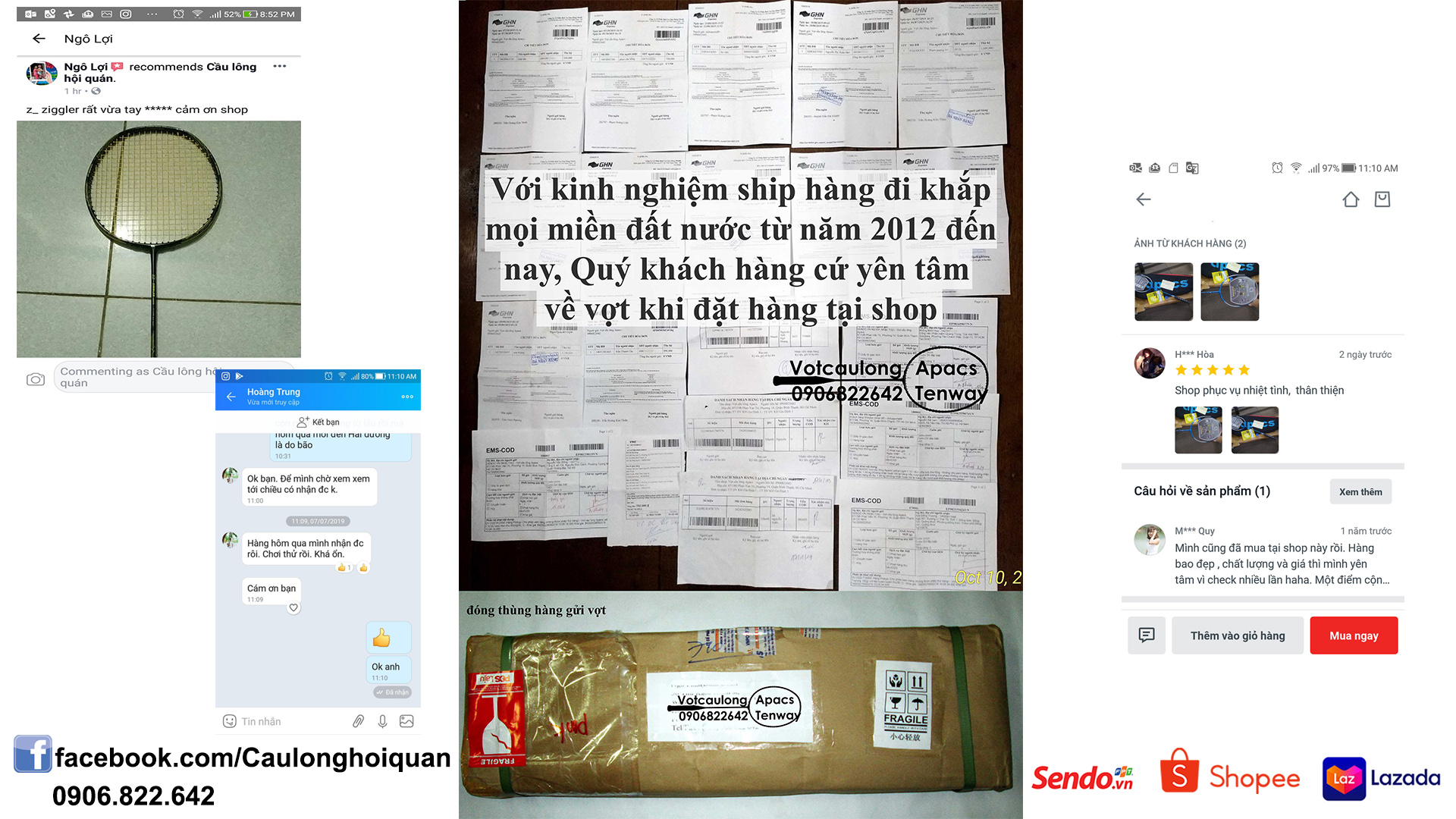 [HCM][Vợt cầu lông Apacs One Malaysia Green - 4U] Vợt đánh phong trào xuất sắc