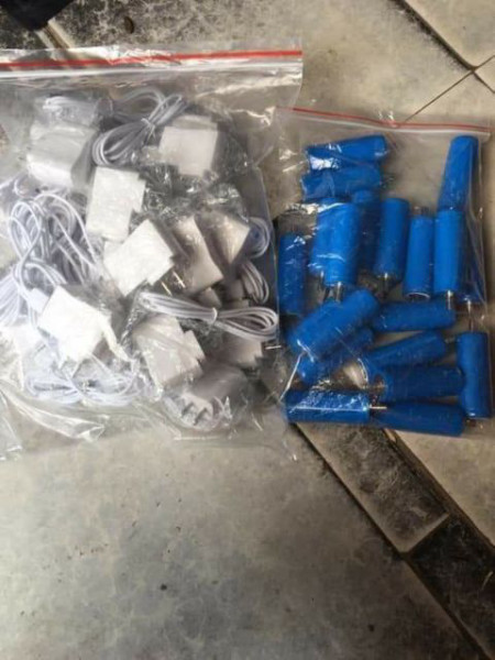 Pin tông đơ B60 dung lượng 5000mah