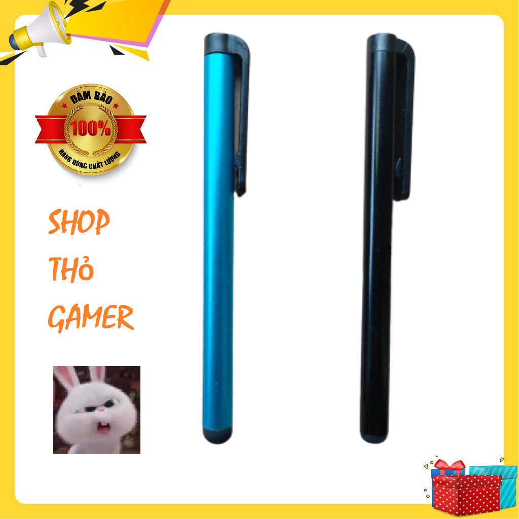 Touch pen for touch screen phone, tablet compact