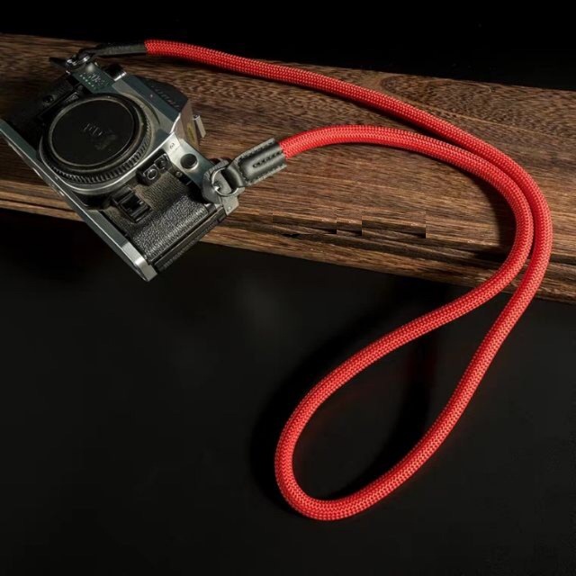 Dây đeo máy ảnh Strap tròn cao cấp