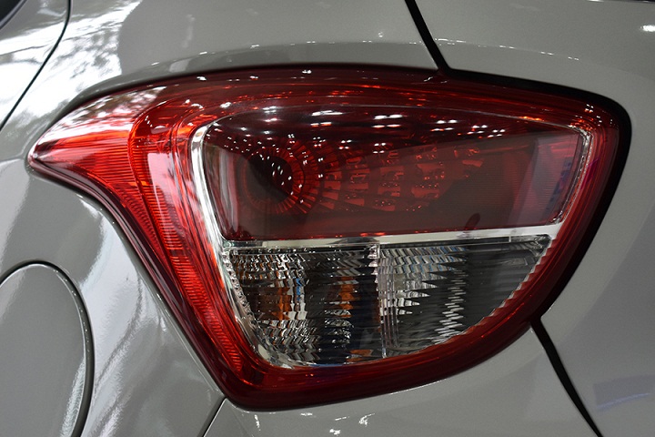 Genuine Grand I10 Hatchback Tail Lights