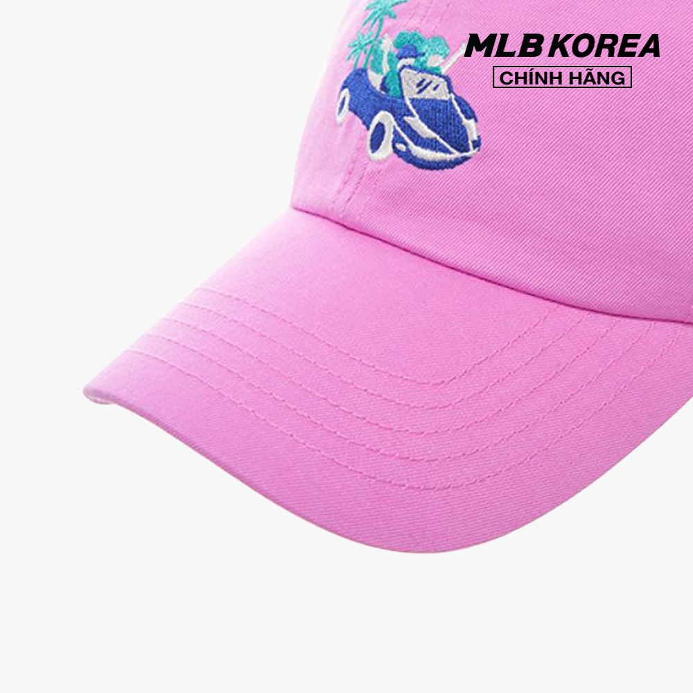 MLB - Nón bóng chày unisex Life Unstructured 3ACPFL13N-07VOS