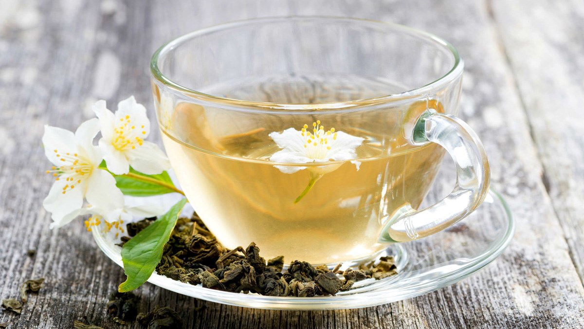 Trà Nhài đặc biệt 1-Tea 500g (Gói)