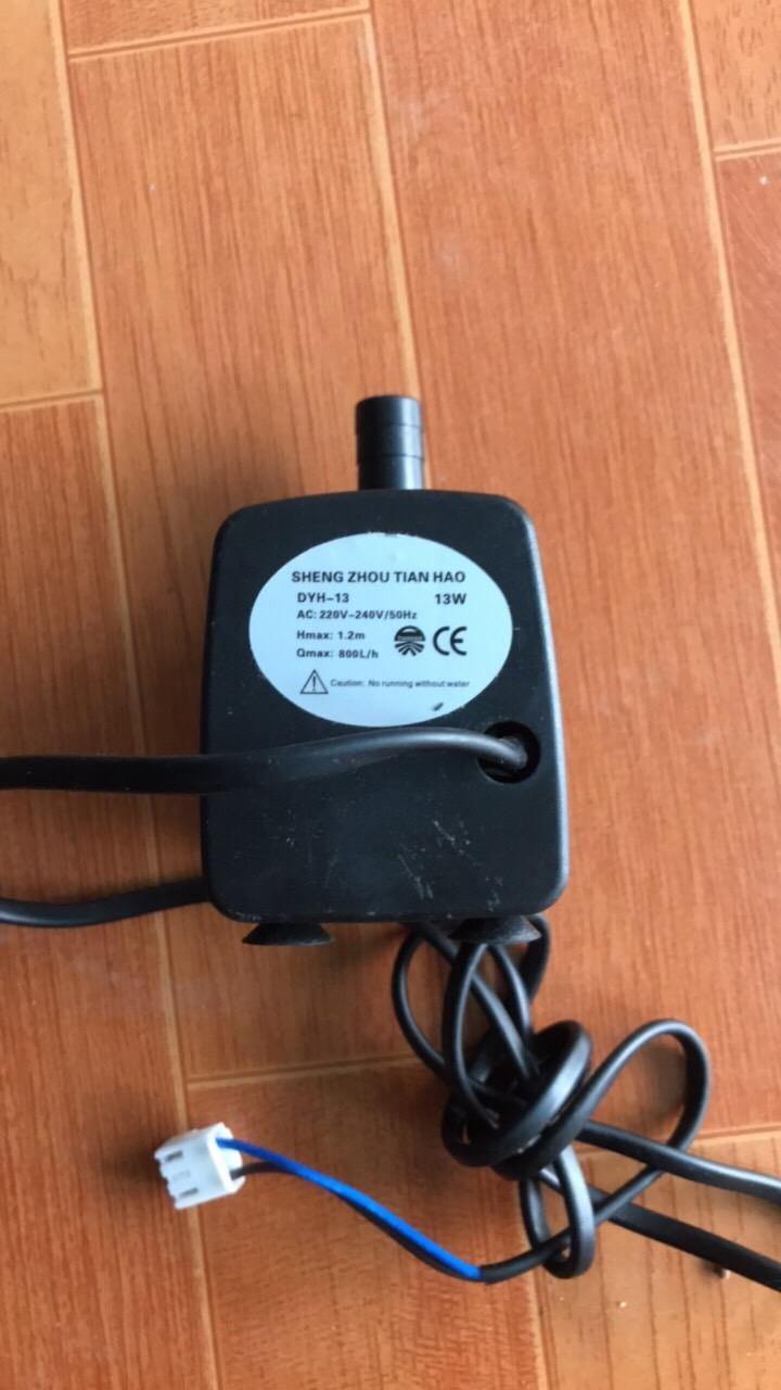 bơm quạt điều hòa 13w