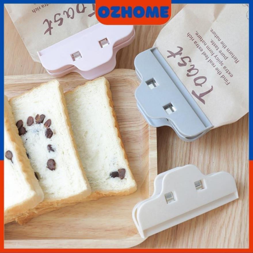 Dụng cụ kẹp miệng túi 10x5cm