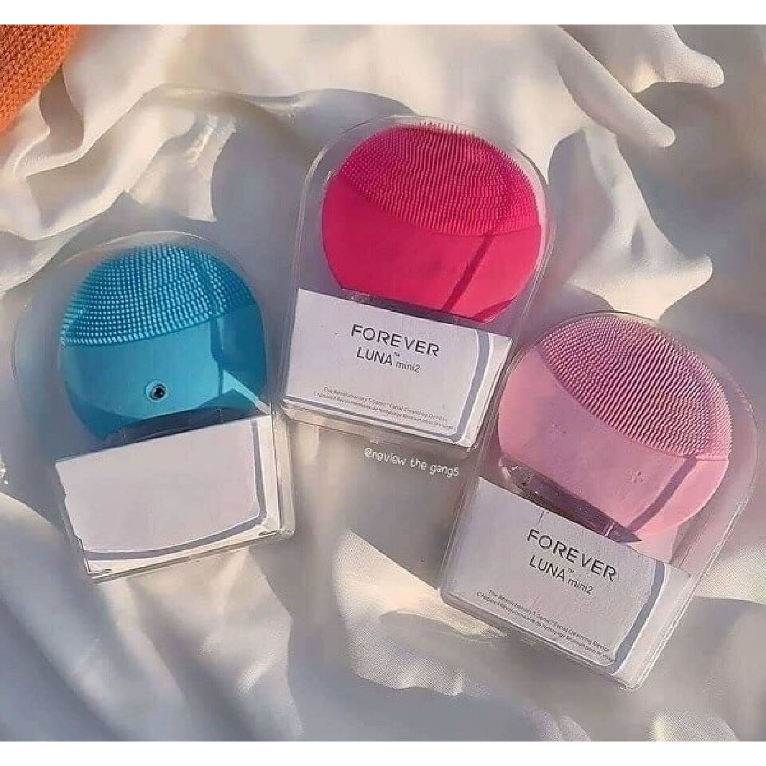 Máy rửa mặt Forever Lina Mini 2