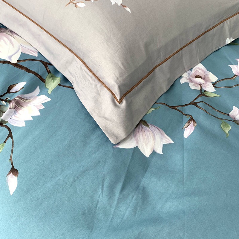 BỘ CHĂN GA GỐI COTTON ORGANIC CAO CẤP
