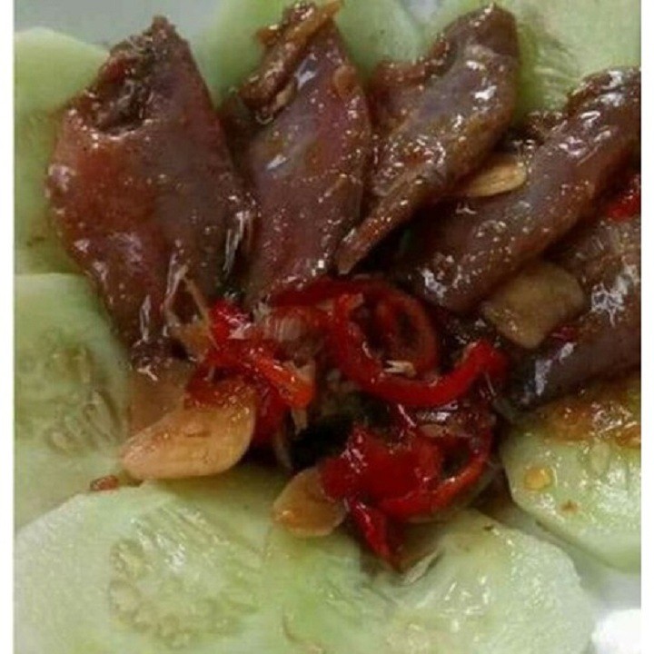 500g mắm cá sặc châu đốc thơm ngon