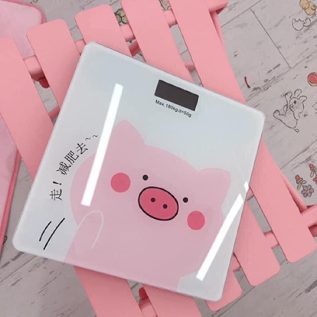 Cân điện tử con lợn