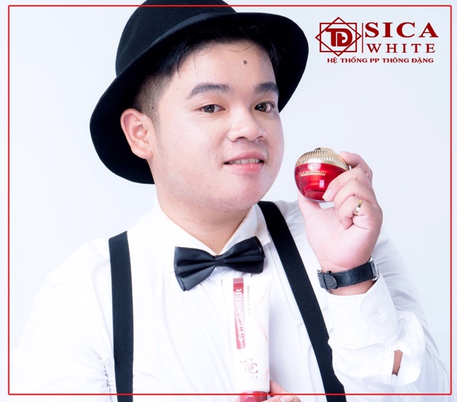 KEM LỤA DƯỠNG DA SICA WHITE
