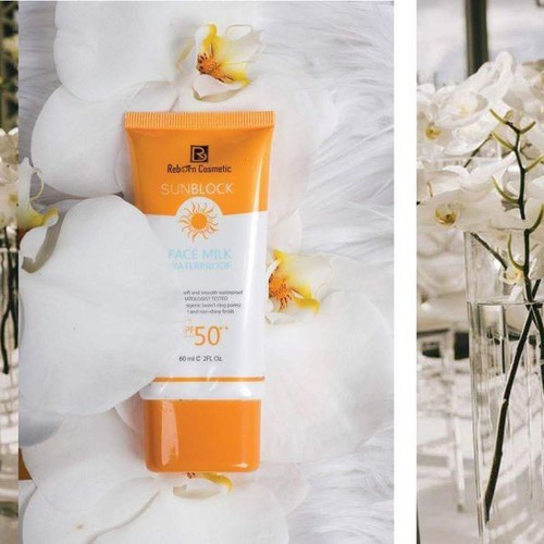 Kem chống nắng Reborn 60ml