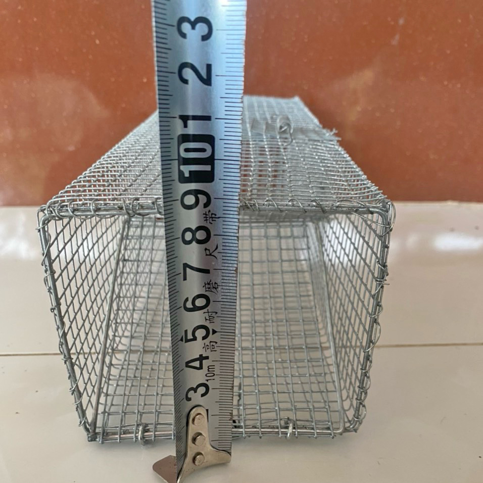 Bẫy Rắn Mối Dài 30cm, Rộng 10cm
