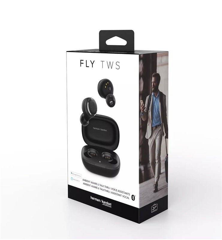 Tai nghe True Wireless Harman Kardon Fly chính hãng