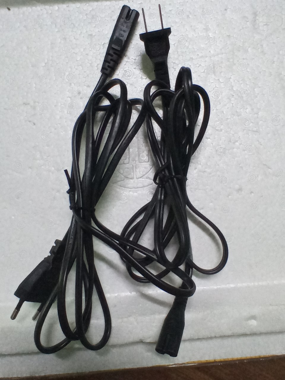 Dây nguồn số 8 dây đồng hàng Zin Bãi Nhật