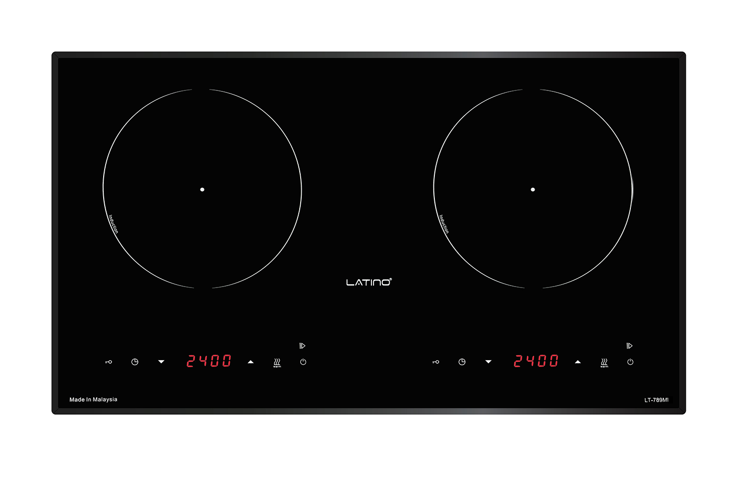 Bếp từ Latino LT-789MI (GIẢM THÊM 300K + TẶNG BỘ NỒI 4 MÓN)
