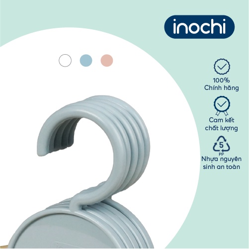 Móc áo cho trẻ em Inochi - Hara 188