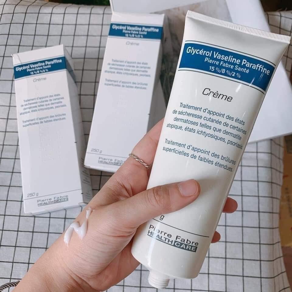 [NEW] Kem nẻ CREME Dexeryl Pháp 50ml/250ml - Mẫu mới