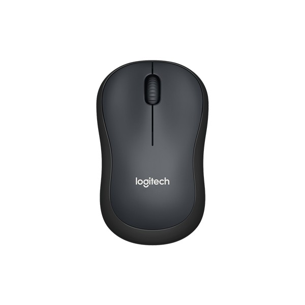 Chuột Không Dây Logitech M221 - Hàng Chính Hãng