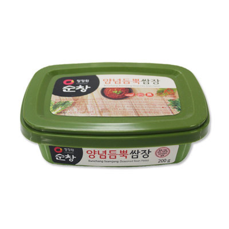 Tương Ssamjang Chấm Các Món Thịt  ( Daesang Hàn Quốc )