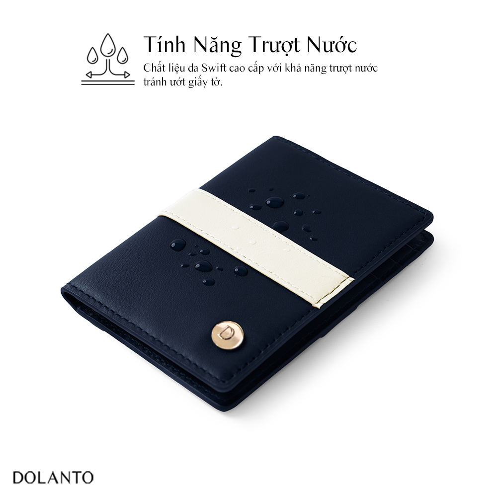 Ví DOLANTO BRAND® Crossline Swift Wallet