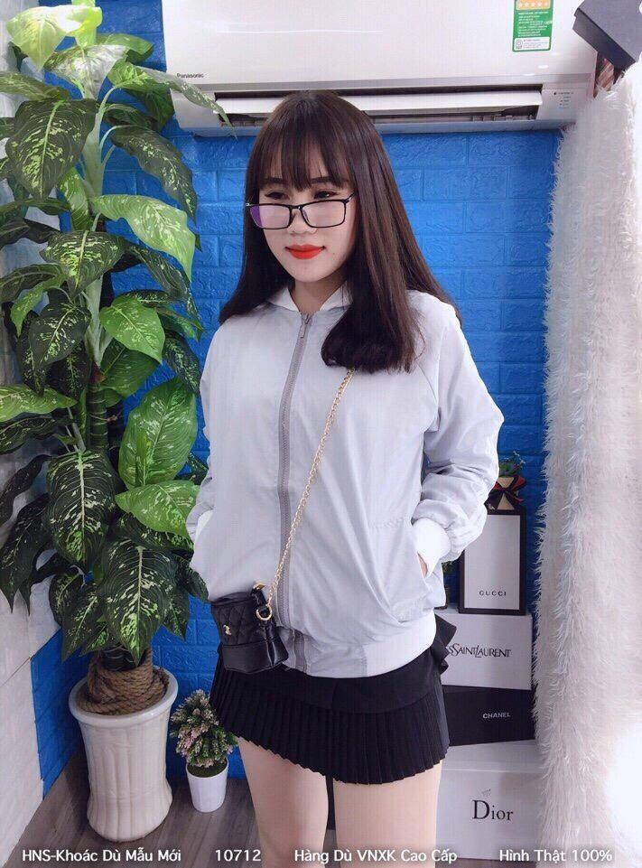 ÁO KHOÁC NAM CÓ MŨ NỈ ĐẸP