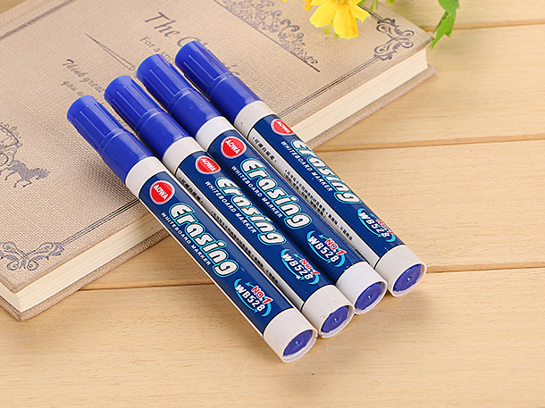 Bút Lông Viết bảng Trắng Mực Xanh