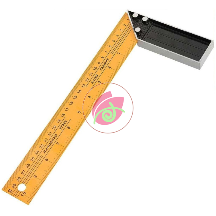 THƯỚC GÓC TOLSEN 35081 – Size: 300mm,12"