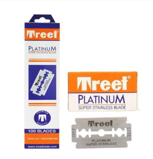 Dao lam Treet hộp nhỏ 10 lưỡi