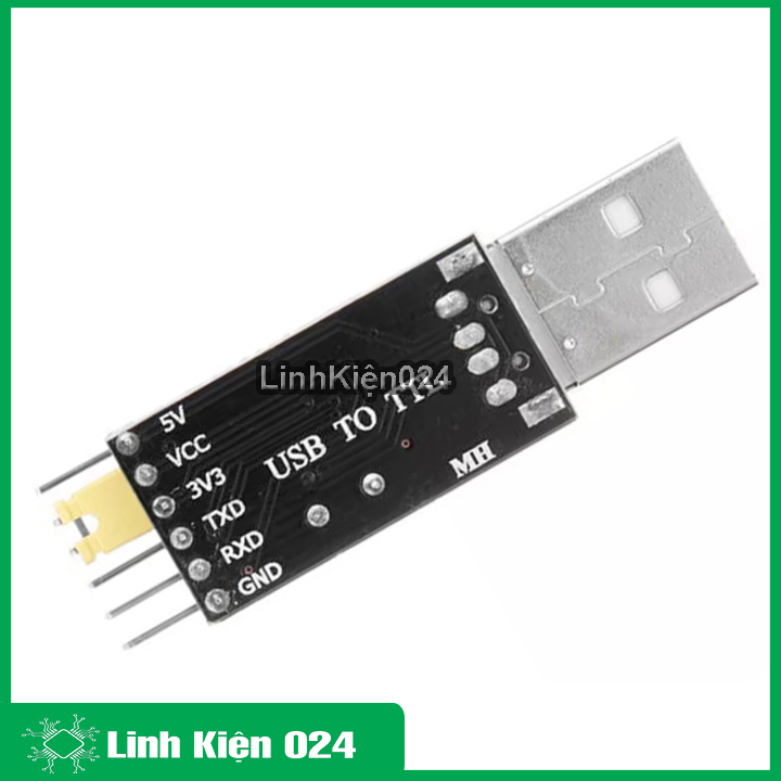 USB TO COM CH340