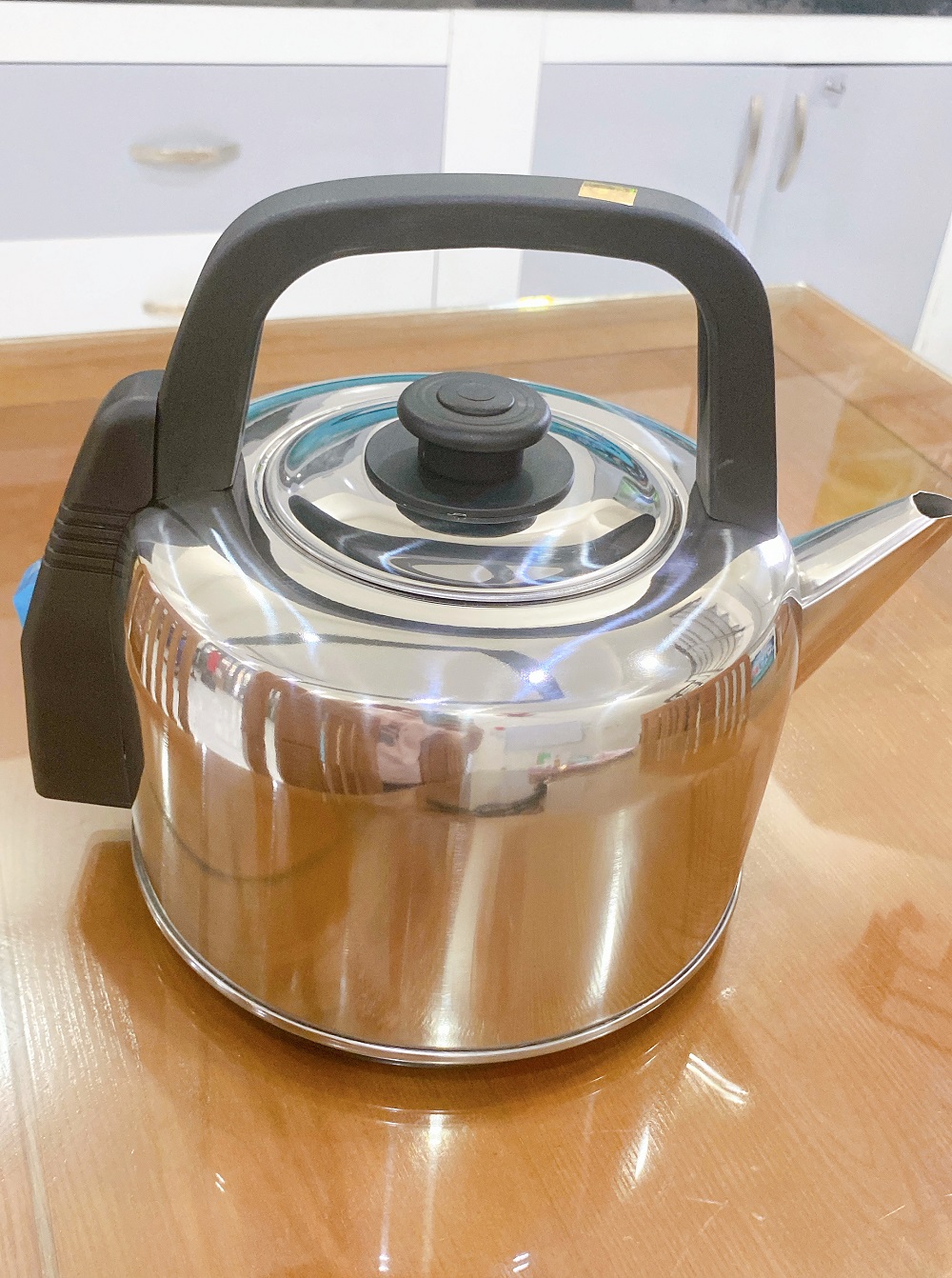 Panafresh Op-47 5L Electric Kettle (Stainless Steel 304)