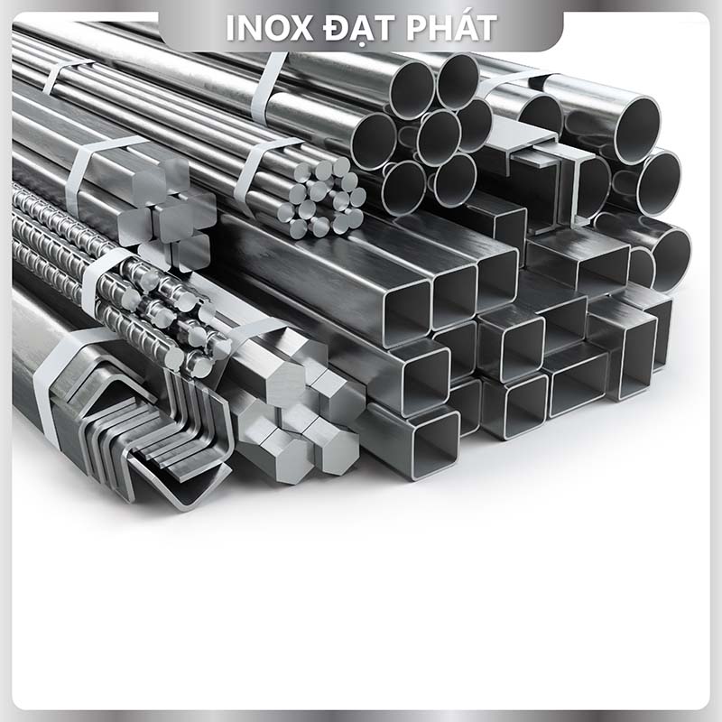 Ống Inox Tròn 304 phi 27.2 , Độ dày 1.2 , Dài 1m/1m2/1m5