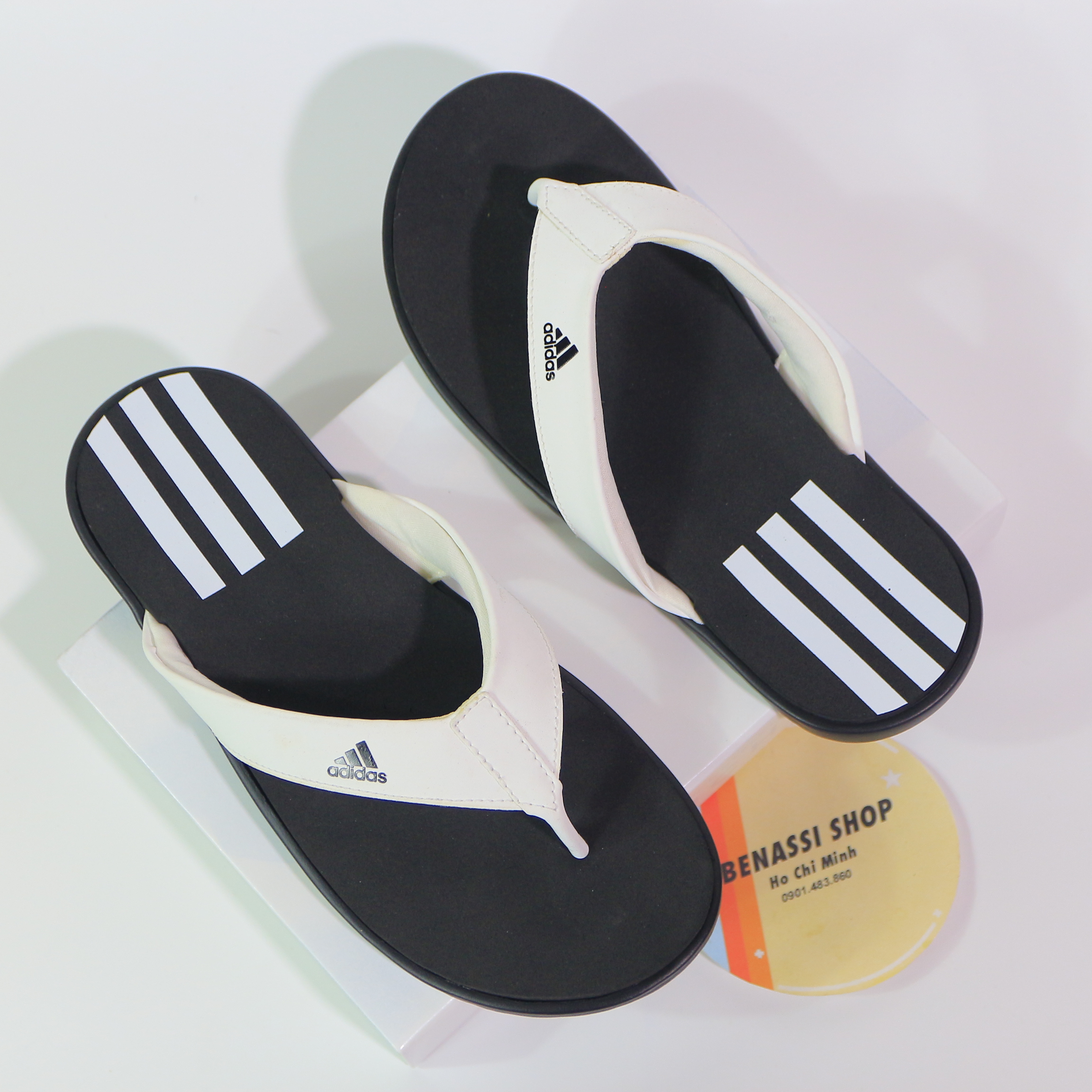 dép kẹp nam xỏ ngón adidas