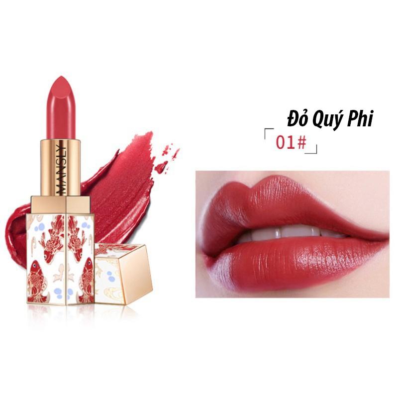 SON THỎI MANSLY - SON CỐ CUNG