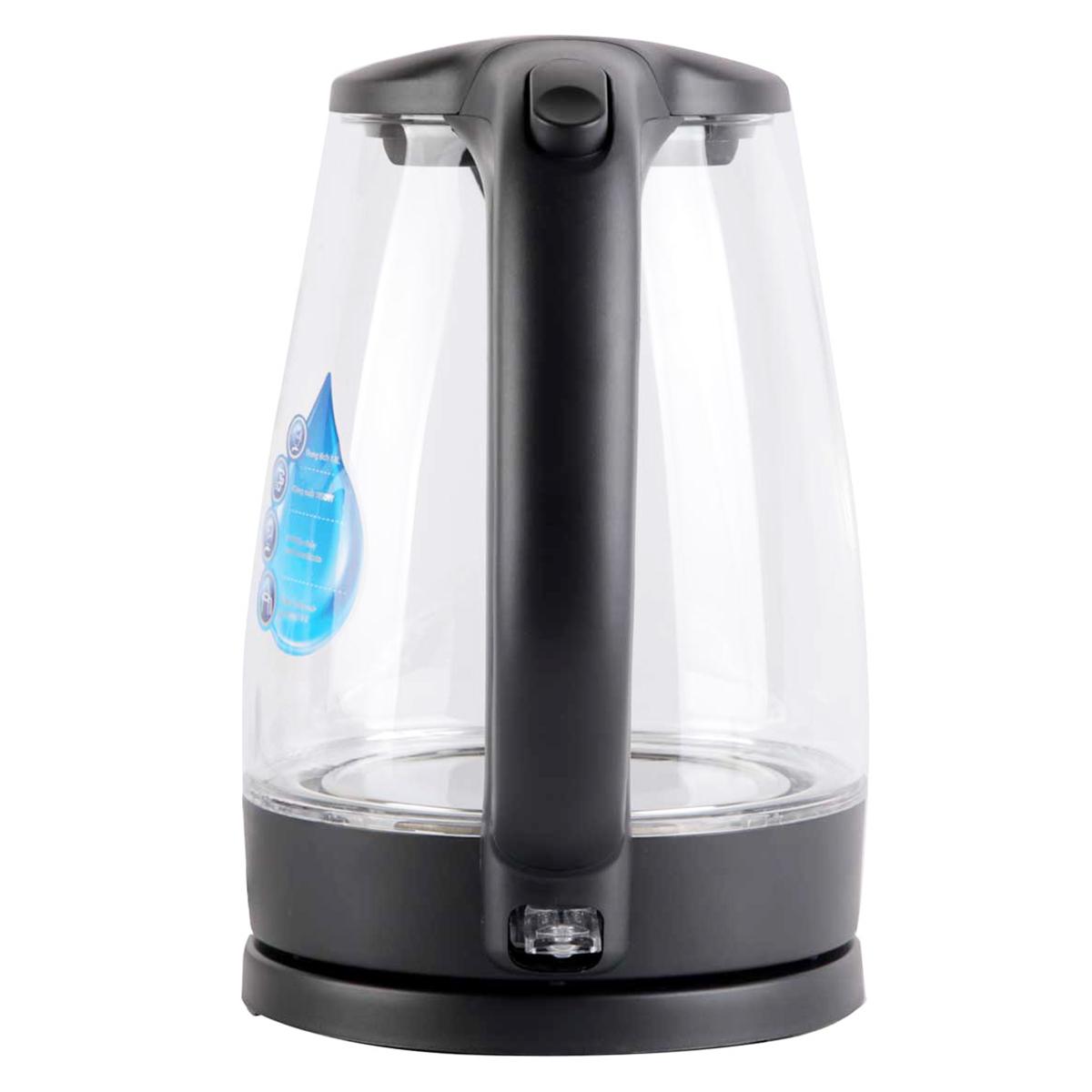 Bình đun siêu tốc Midea MK-18GC 1.8 lít