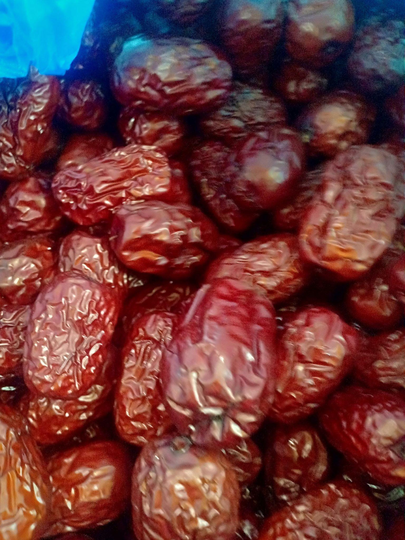 Táo đỏ Tân Cương LOẠI CAO CẤP ( GÓI 500g)