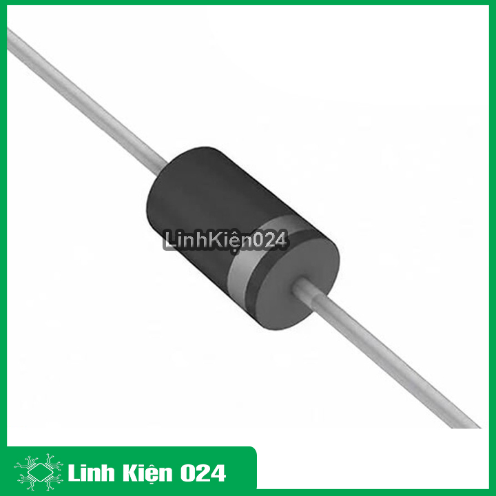Bộ 10 Sản phẩm Diode 1N5819 1A 40V Schottky