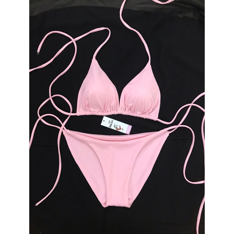 Bikini basic - Đồ bơi 2 mảnh siêu sang chảnh