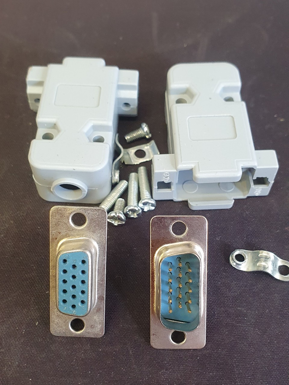 Jack PC 15 chân