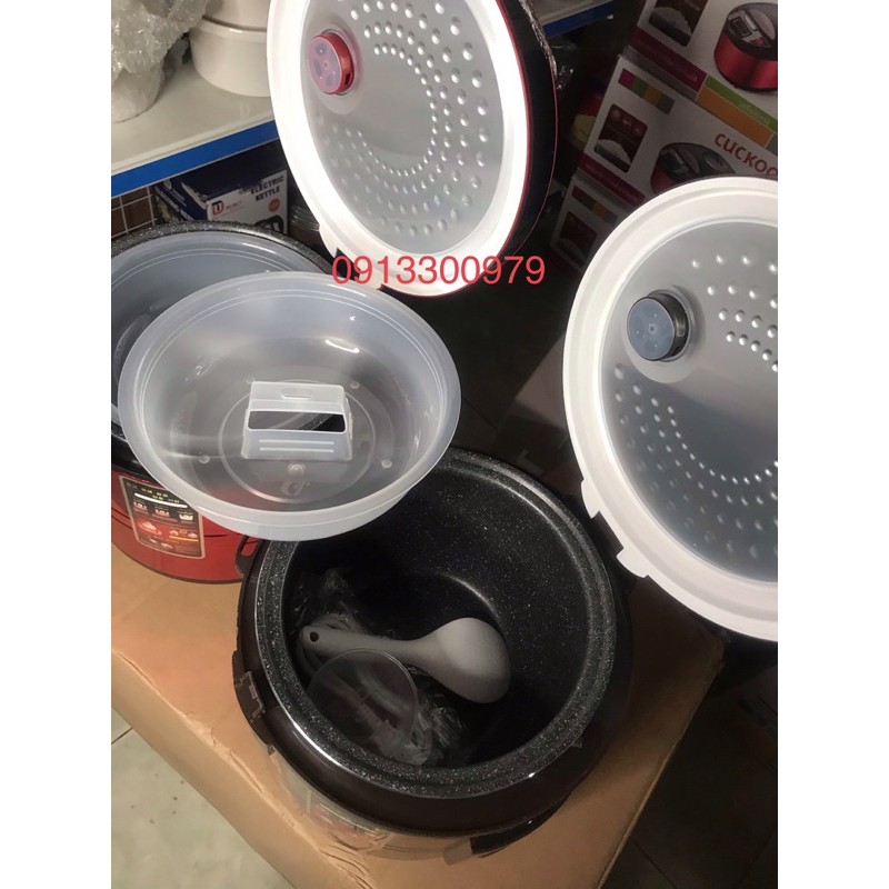 Nồi CUCKOO1,8L LÒNG NIÊU GK-201